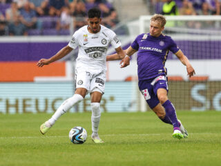 Αούστρια Βιέννης - Στουρμ Γκρατς