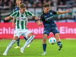 Πάντερμπορν - Πρόισεν Μούνστερ