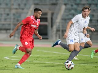 Καμπανιακός - Νίκη Βόλου