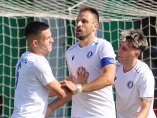 Νίκη Βόλου - ΠΑΟΚ Β'