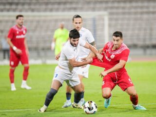 Απόλλων Κρύας Βρύσης - Νίκη Βόλου