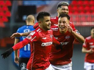 Ατλέτικο Νιουμπλένσε - Κομπρεσάλ