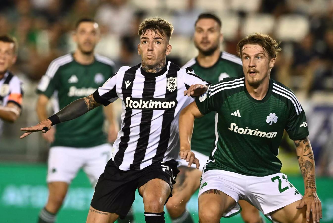 Οι αποδόσεις της 4ης αγωνιστικής – Stoiximan Super League