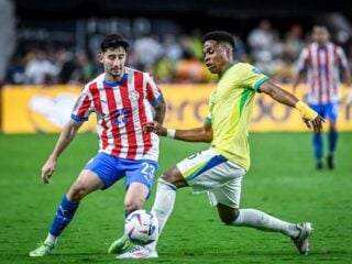 Παραγουάη - Βραζιλία