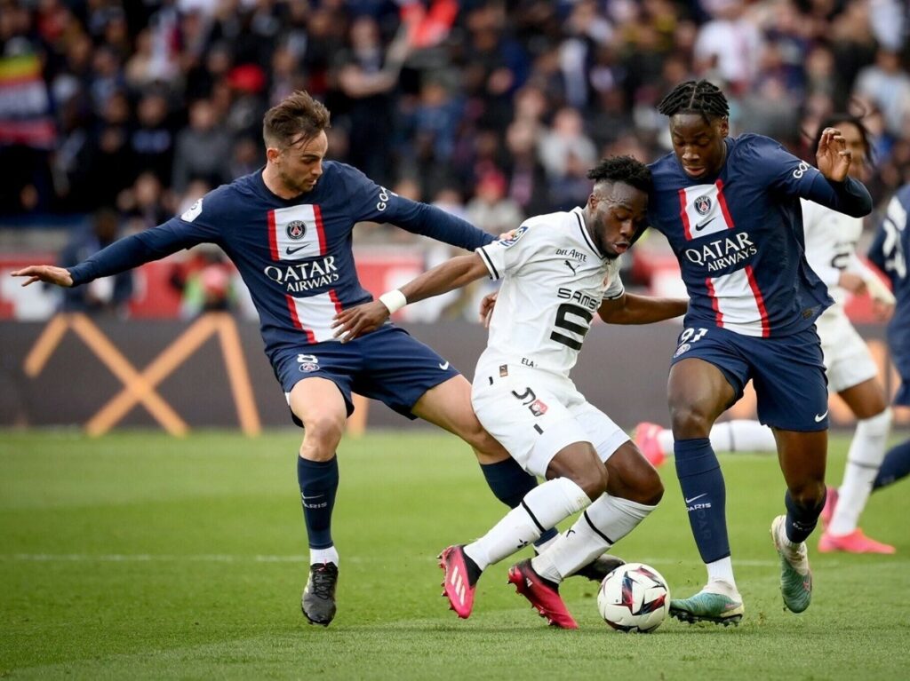 Παρί Σεν Ζερμέν - Ρεν προγνωστικά Γαλλίας