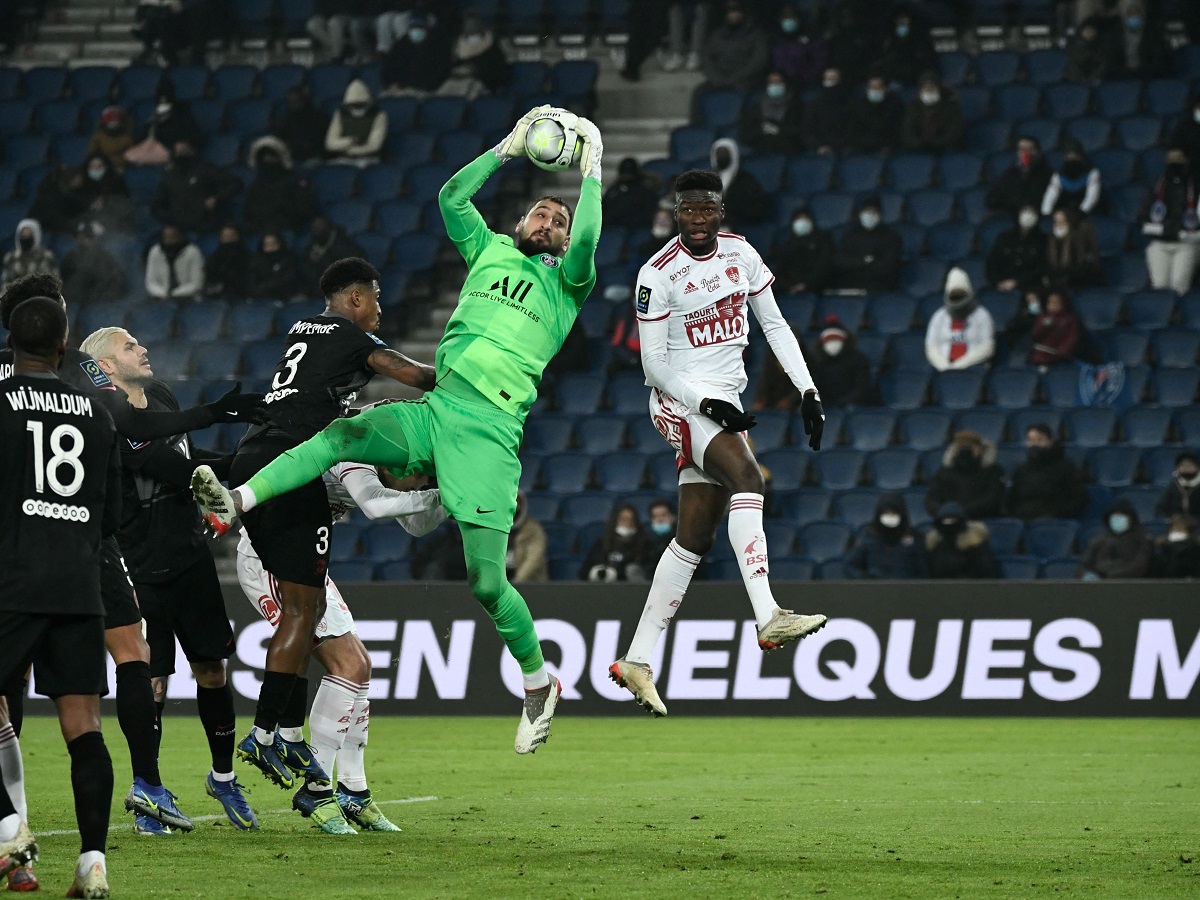 Παρί Σ.Ζ. - Μπρεστ προγνωστικά Γαλλίας