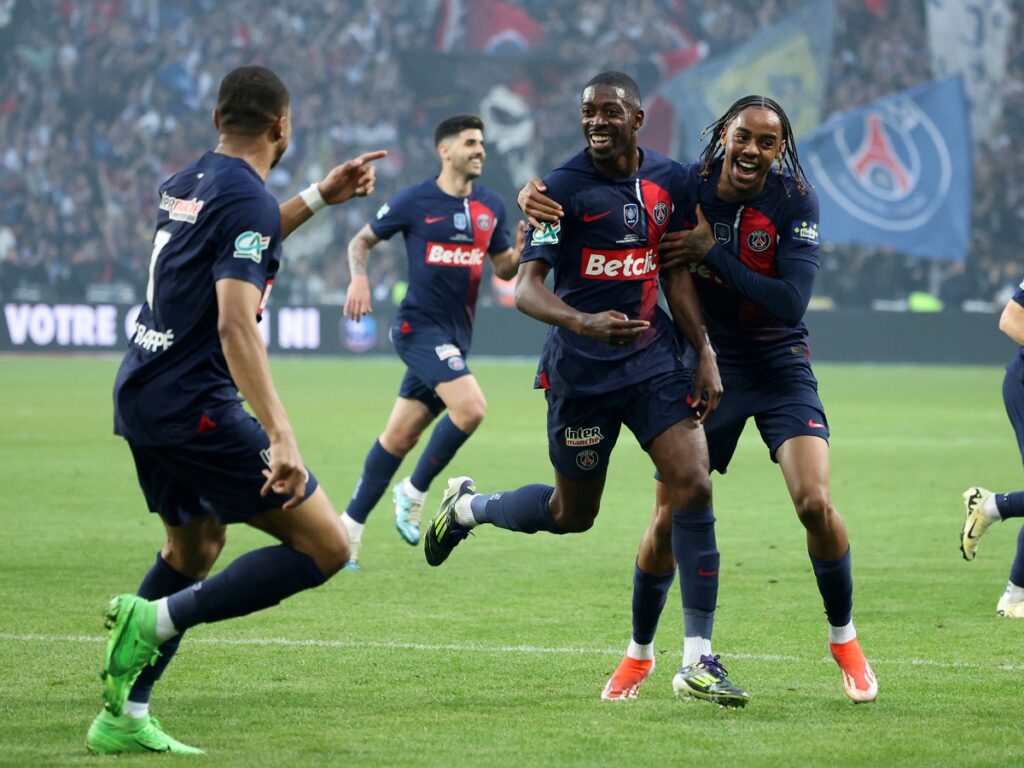 Παρί Σεν Ζερμέν - Χιρόνα προγνωστικά Τσάμπιονς Λιγκ