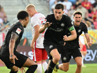 Γκρόιτερ Φιρτ - Έλβενσμπεργκ