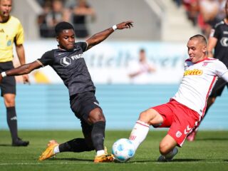 Πρόισεν Μούνστερ - Ρέγκενσμπουργκ