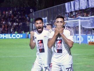 Ντεπορτίβο Ριέστρα - Ουρακάν