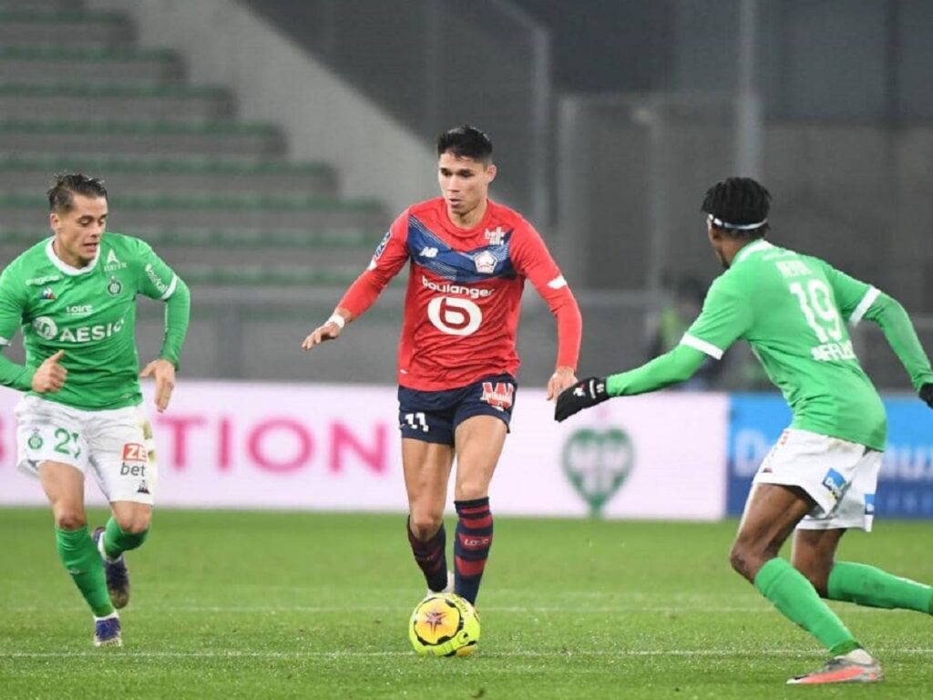 Σεντ Ετιέν - Λιλ προγνωστικά Γαλλίας