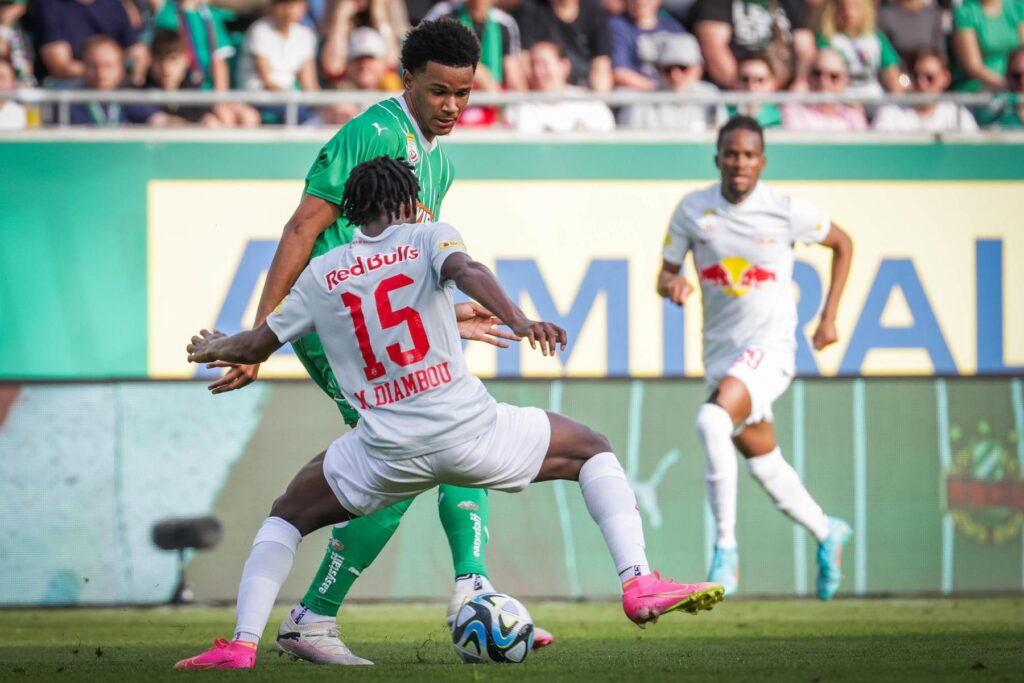 Ραπίντ Σάλτσμπουργκ