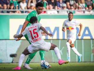 Ραπίντ Βιέννης - Σάλτσμπουργκ