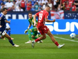 Κολωνία - Μαγδεμβούργο