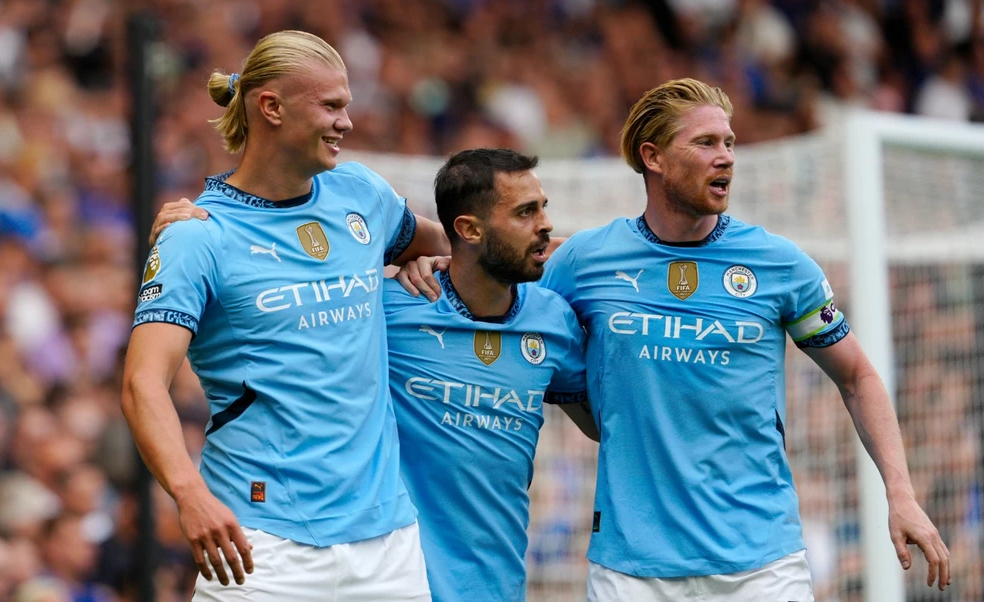 Με τον πήχη ψηλά η προσπάθεια της Σίτι στη League Phase