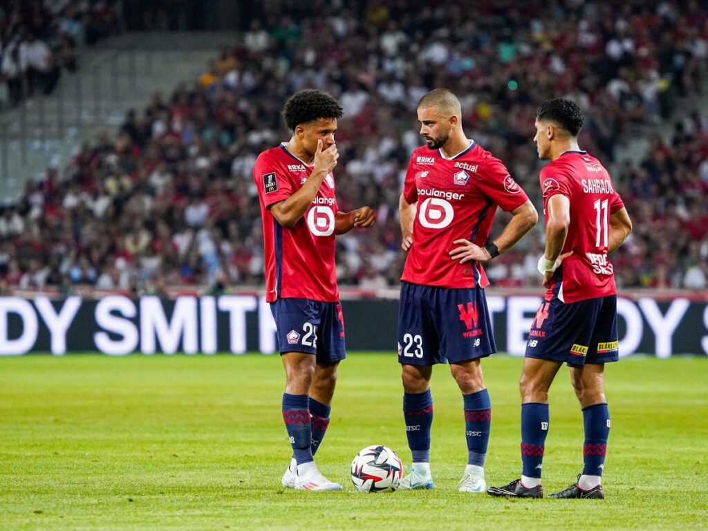 Σπόρτινγκ Λισαβόνας - Λιλ προγνωστικά Τσάμπιονς Λιγκ