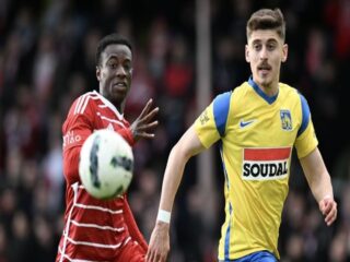 Σταντάρ Λιέγης - Βέστερλο