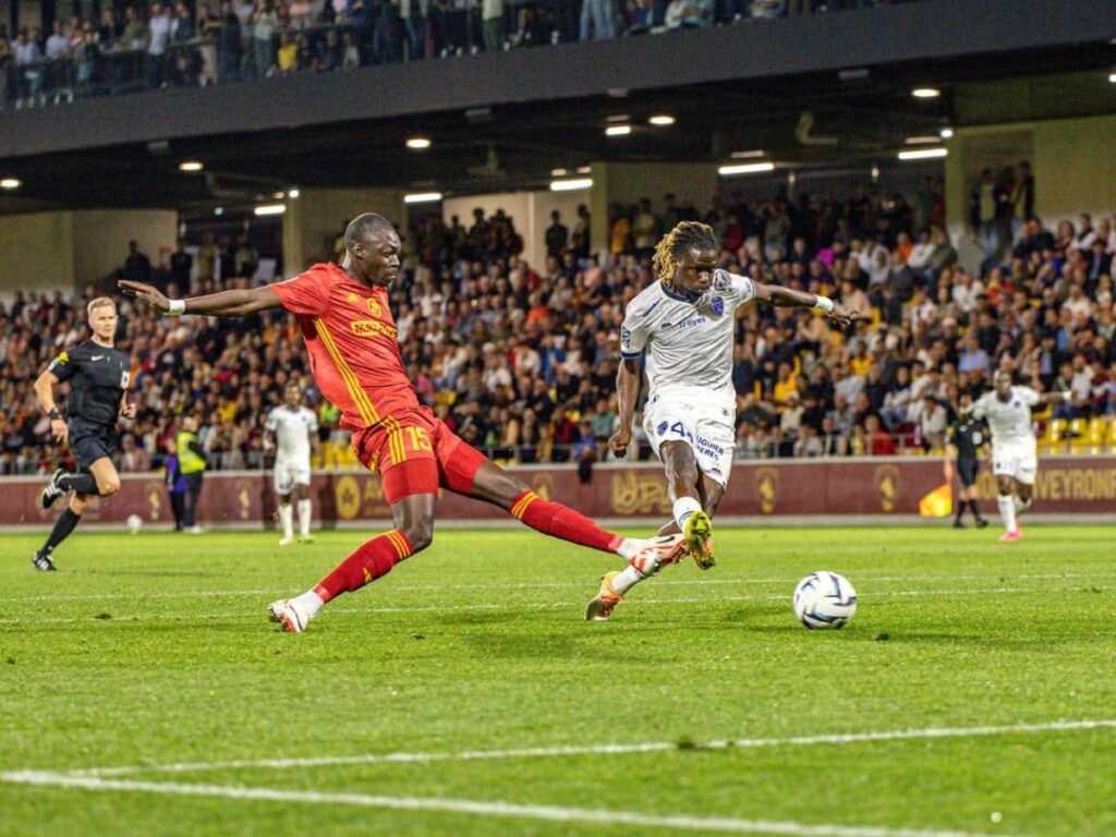 Τρουά - Ροντέζ προγνωστικά Γαλλίας