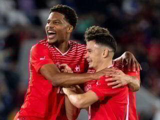 Ελβετία U21 - Αλβανία U21