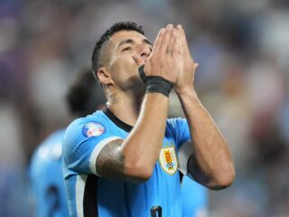 Ουρουγουάη - Παραγουάη