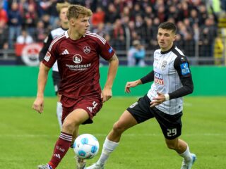 Νυρεμβέργη - Χέρτα Βερολίνου