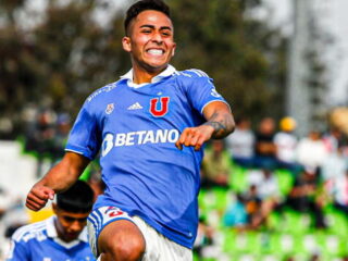 Ντεπόρτες Ικίκε - Ουν. ντε Τσίλε