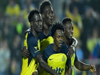 Ουνιόν Σεν Ζιλουάζ - Κορτράικ