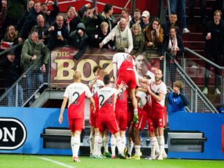 Ουτρέχτη - Βίλεμ