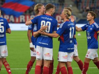 Βαλερένγκα - Φρέντρικσταντ