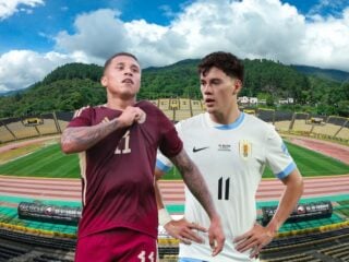 Βενεζουέλα - Ουρουγουάη