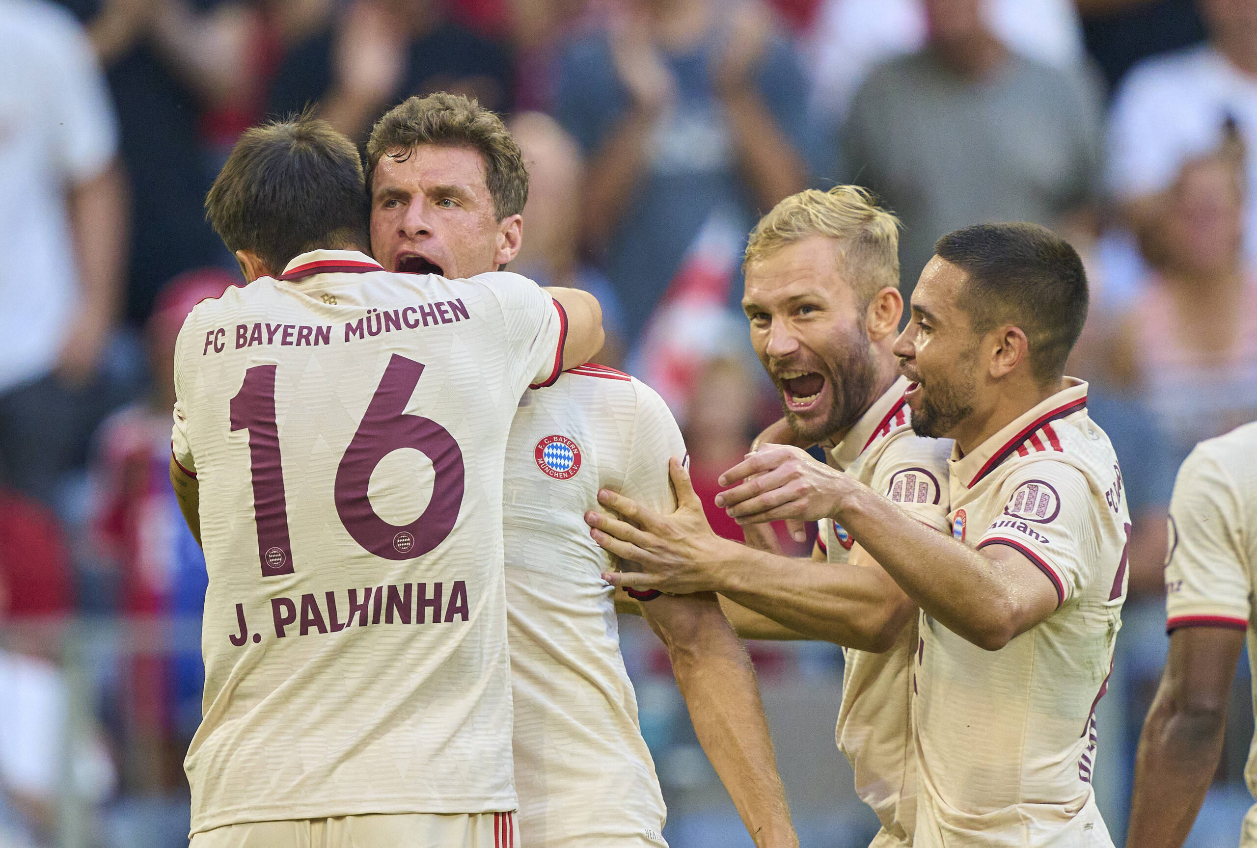 Novibet: Αγωνιστική δράση στη Bundesliga με ενισχυμένες αποδόσεις!
