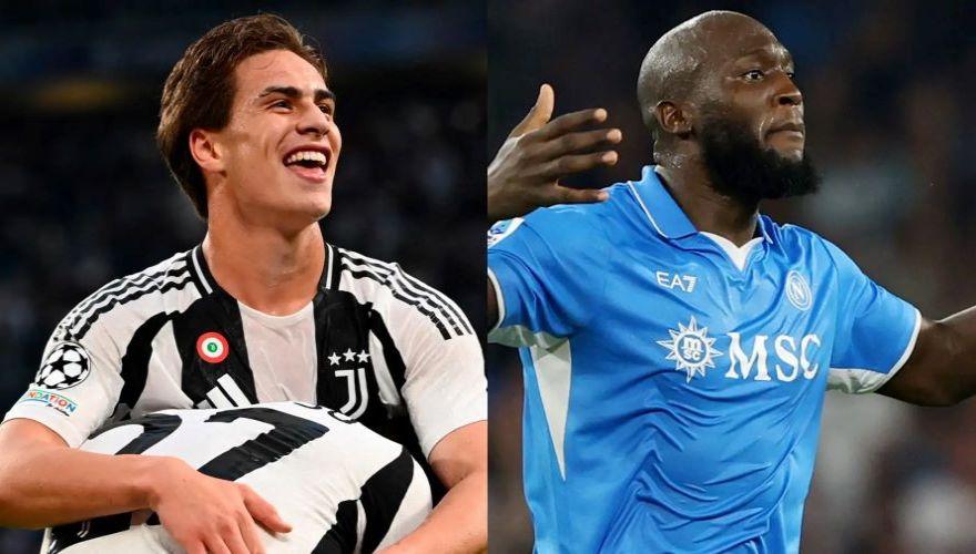 Γιουβέντους - Νάπολι προγνωστικά Ιταλίας