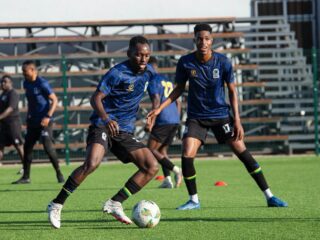 Τανζανία - Αιθιοπία