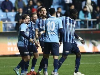 Καϊσέρισπορ - Άδανα Ντεμίρσπορ