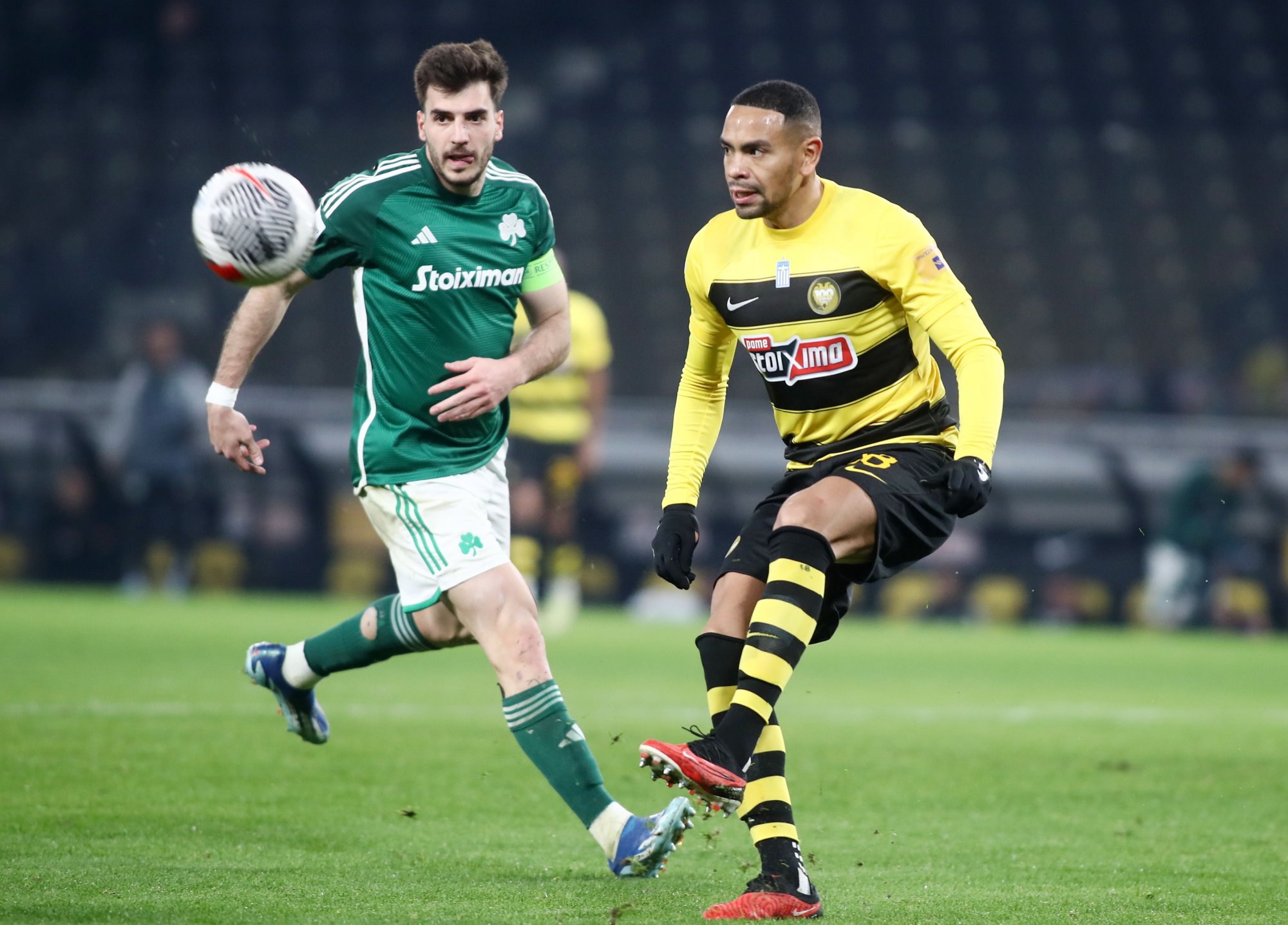 Ντέρμπι «σταθμός» για τους «πράσινους»