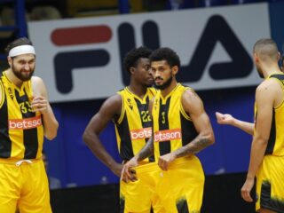 ΑΕΚ - Προμηθέας