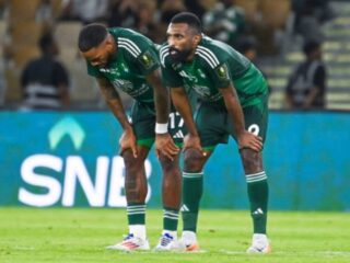 Αλ Καντασίγια - Αλ Αχλί