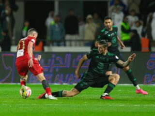 Αλ Αχλί - Ντάμακ