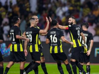 Αλ Ιτιχάντ - Αλ Καλίτζ