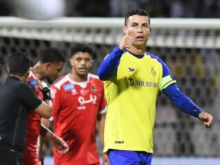 Αλ Νασρ - Αλ Γουέχντα