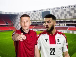 Αλβανία - Γεωργία