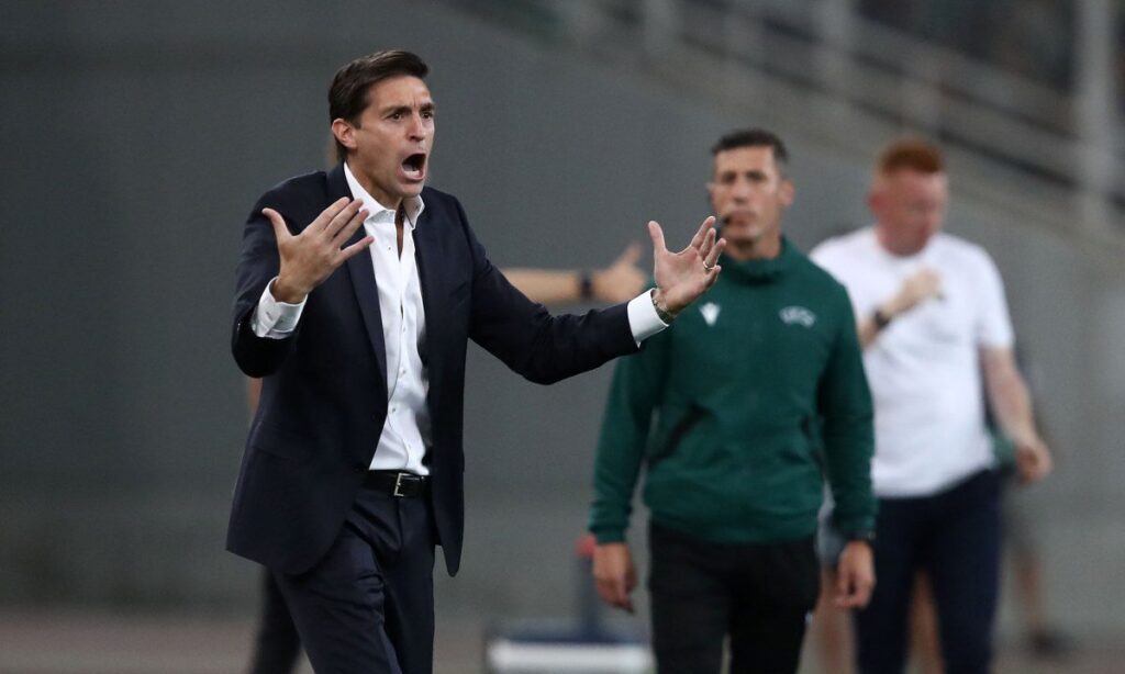 Αλόνσο Παναθηναϊκός