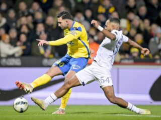 Άντερλεχτ - Βέστερλο