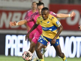 ΑΠΟΕΛ - Νέα Σαλαμίνα