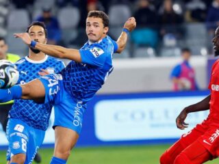 Άρης Λεμεσού - Απόλλων Λεμεσού