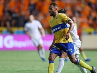 Παραλίμνι - ΑΠΟΕΛ