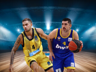 Άρης - Περιστέρι