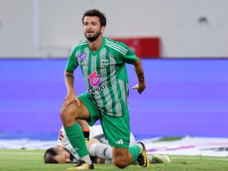 Ομόνοια Αραδίππου - Άρης Λεμεσού