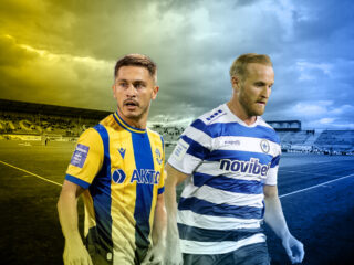 Αστέρας Τρίπολης - Ατρόμητος