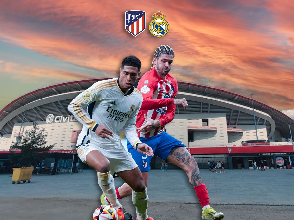 Ατλέτικο Μαδρίτης-Ρεάλ Μαδρίτης: Η ώρα των «πρωτευουσιάνων»